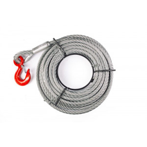 КАНАТ 100 м для лебёдки TOR МТМ 5400 5,4 т (тип ZNL) d=20мм